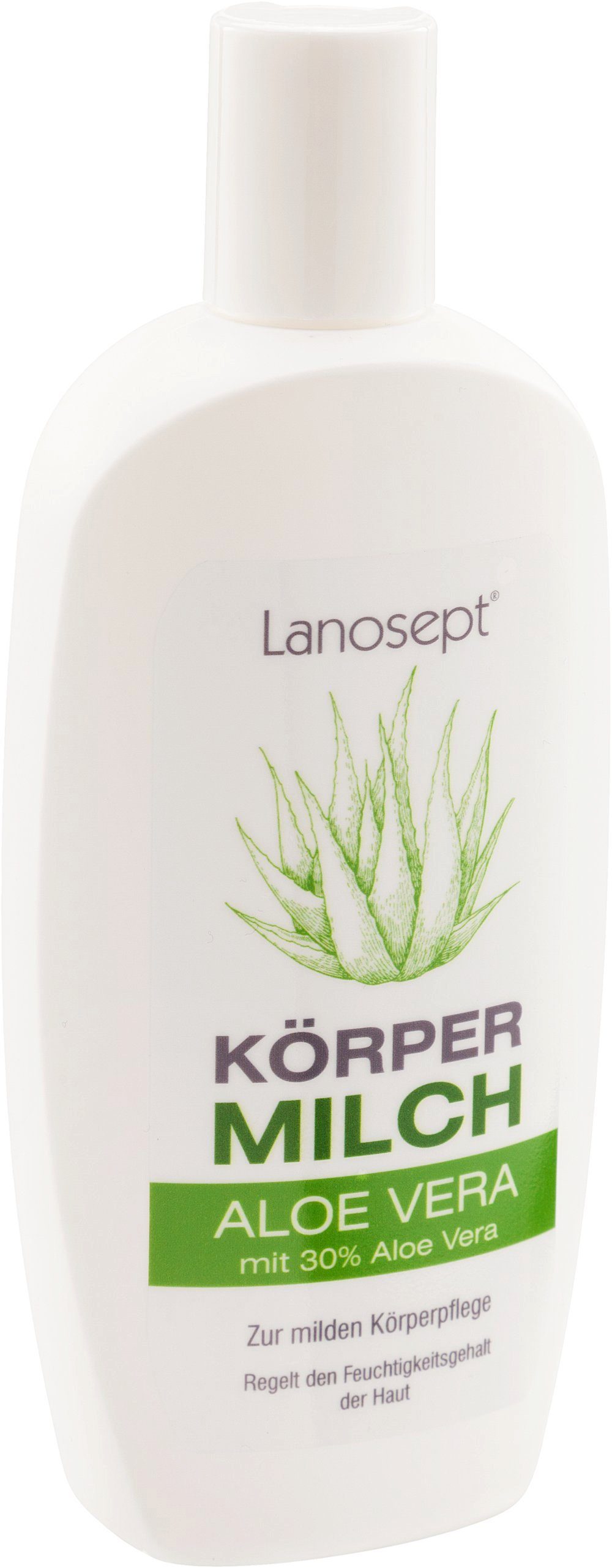 HCR Hygiene Körpermilch Lanosept ALOE VERA KÖRPERMILCH 150 ml