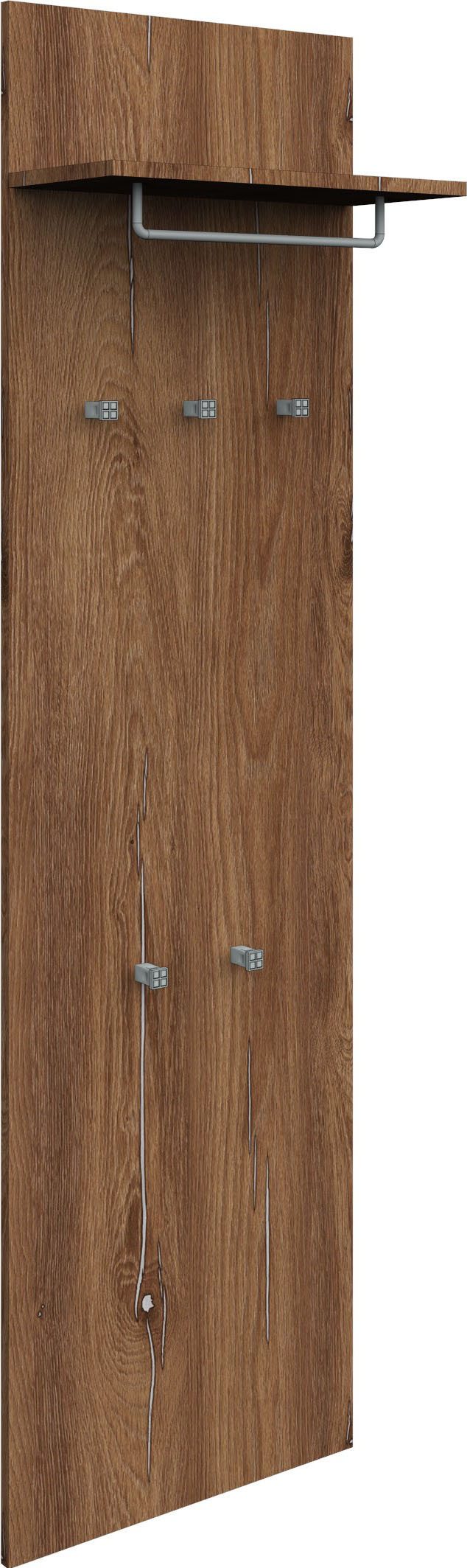 borchardt Möbel Garderobenpaneel Oliva, Höhe 160 cm