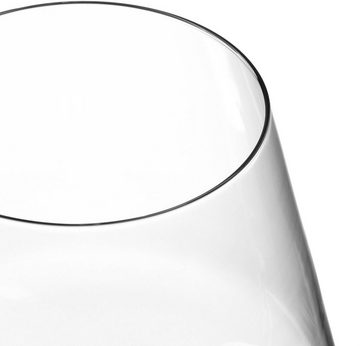 LEONARDO Rotweinglas Puccini, Glas, für Bordeaux, 730 ml, 6-teilig