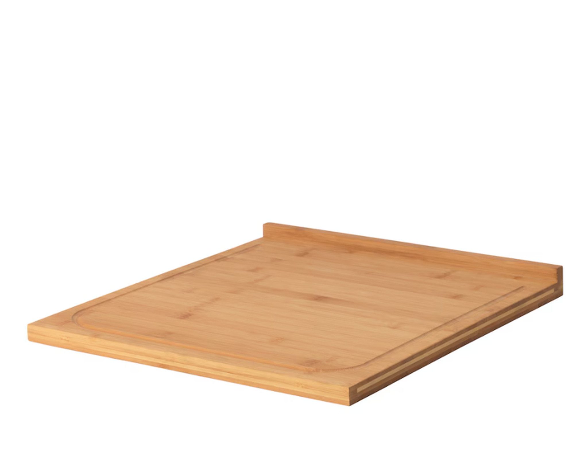 IKEA Schneidebrett Lämplig Schneidebrett Bambus 45x38 cm IKEA 003.098.