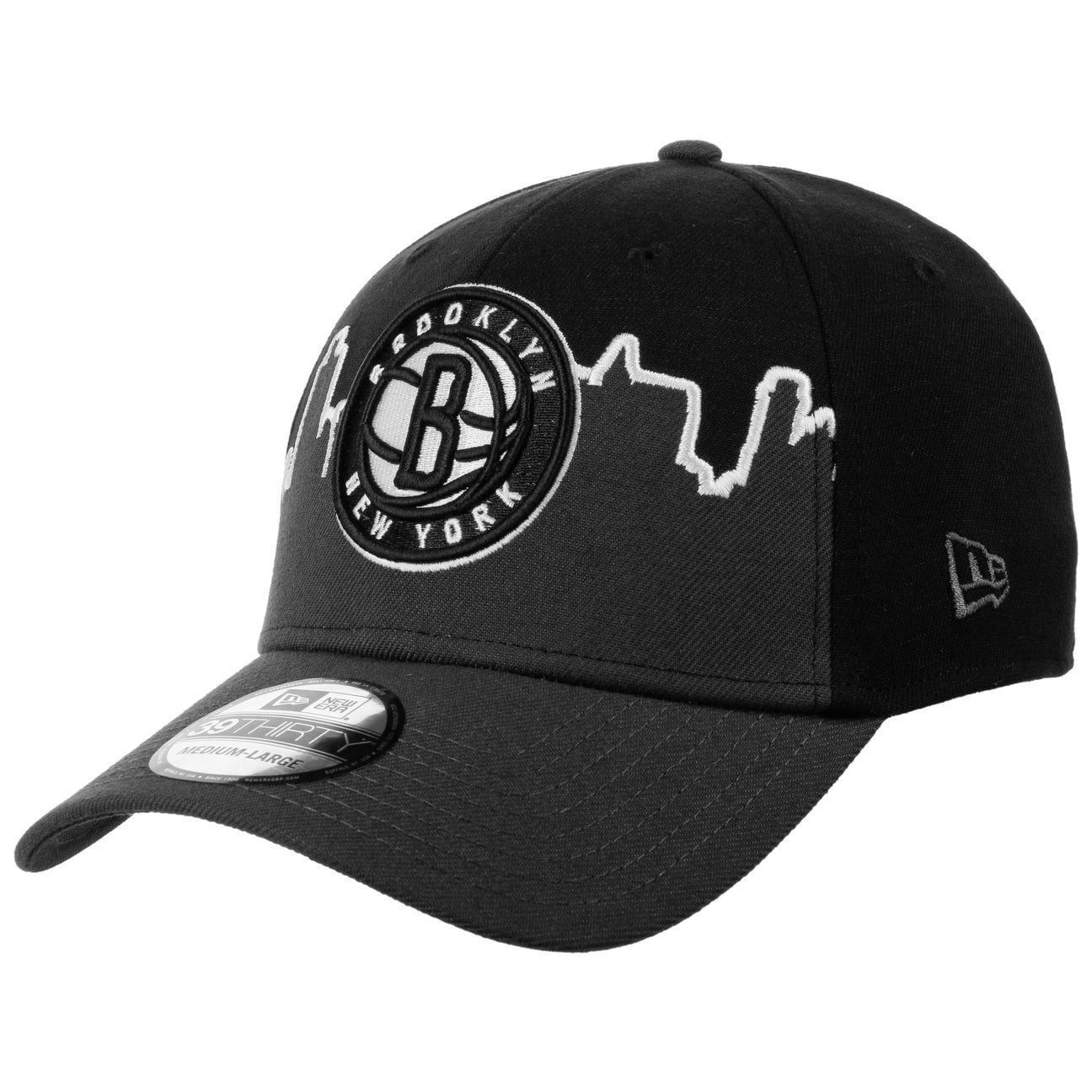 Cap Hinten geschlossen Basecap Baseball Era New (1-St)