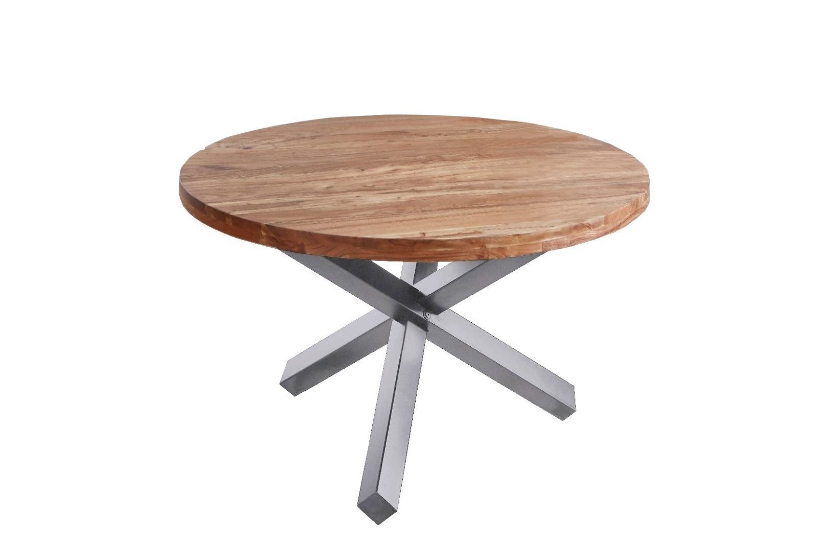 Loreno® Esstisch Runa, massives Akazienholz, 50mm günstig online kaufen