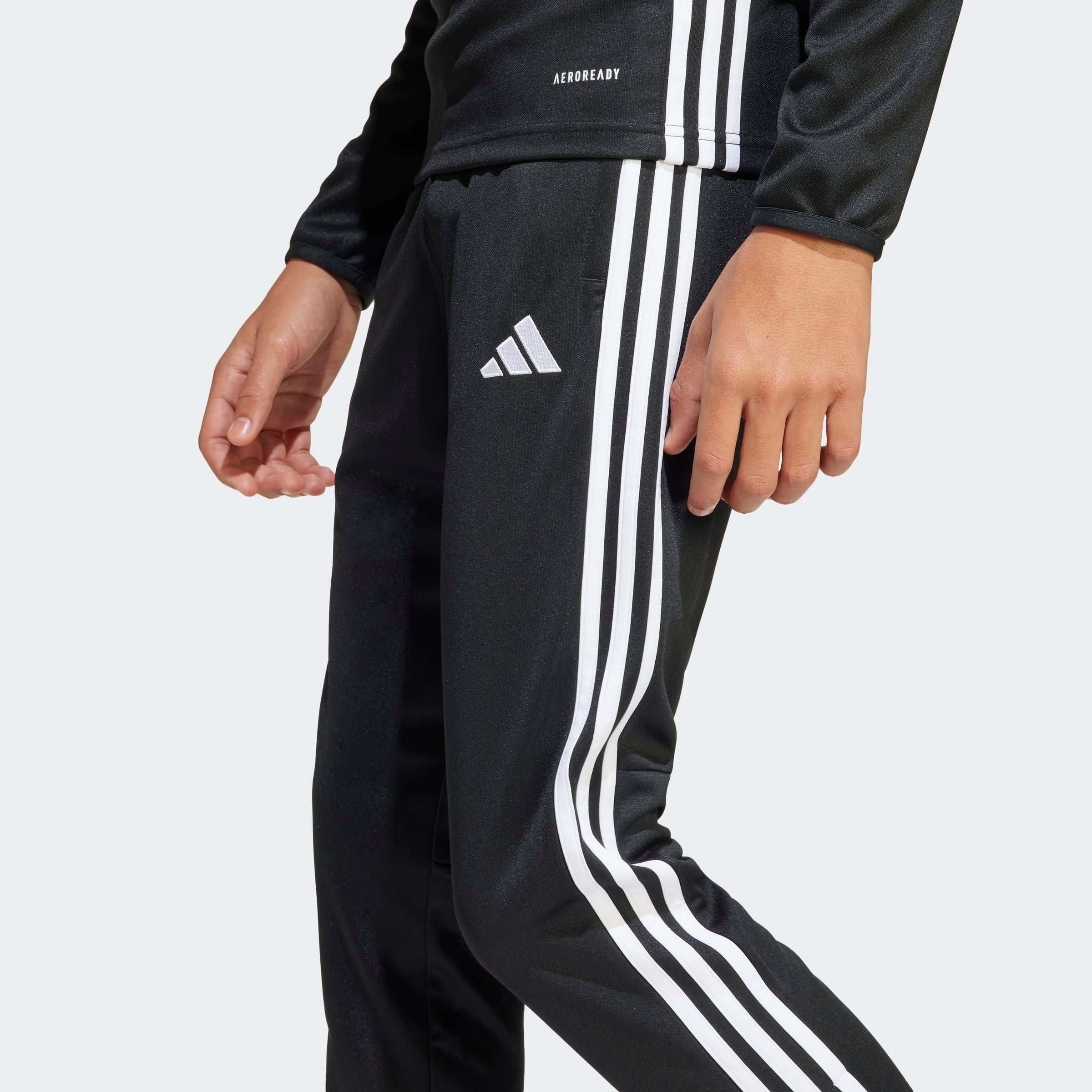 adidas Performance Trainingshose TIRO 25 ESSENTIALS KIDS – Bild 4 von 5