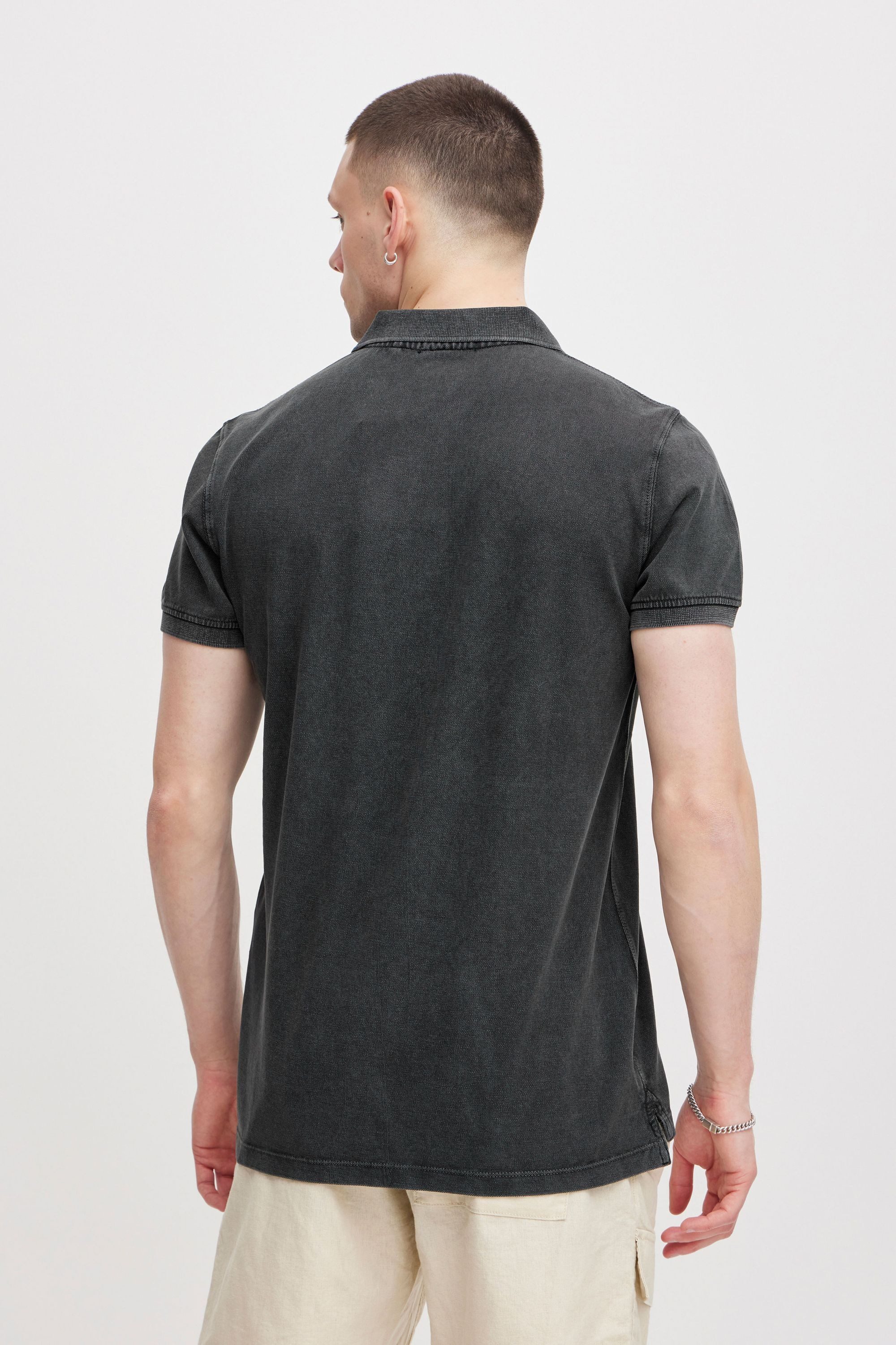 Blend Poloshirt BHPolo (1-tlg) Lässiges Poloshirt