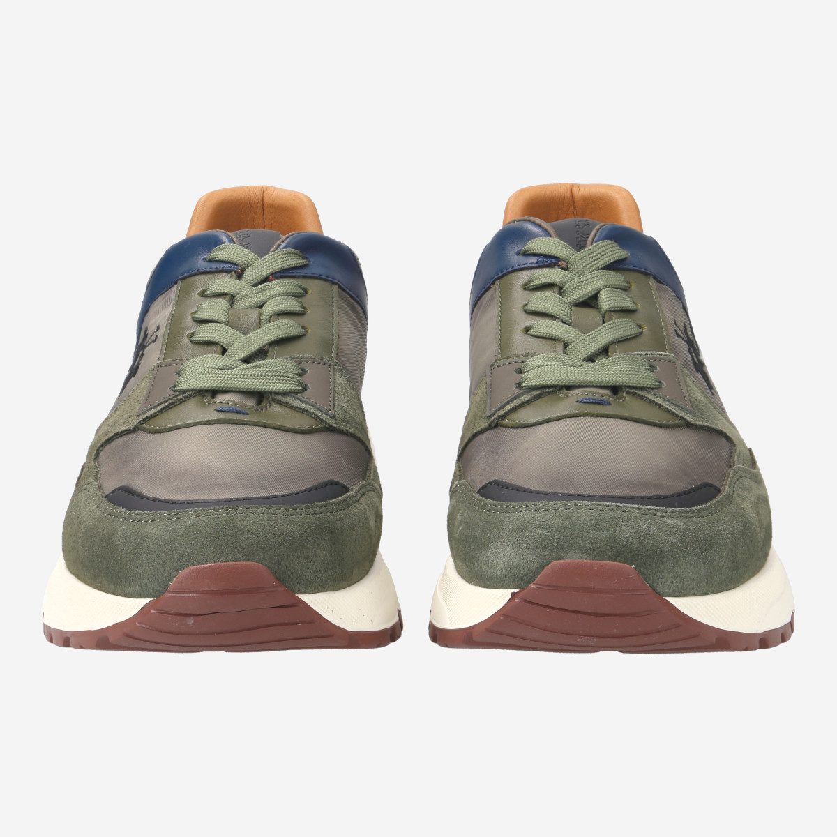 La Martina La Martina INDIPENDENCIA 1810, Sneaker, Grün, Herren Sneaker günstig online kaufen