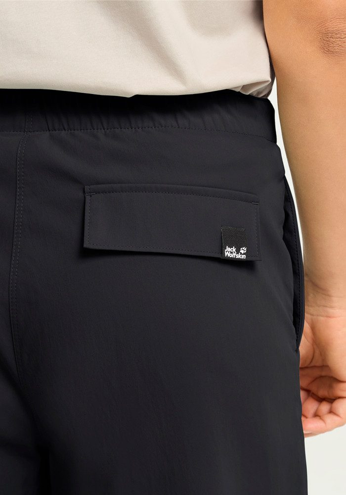 Jack Wolfskin Skort MAHANI SKORT W mit Taschen, in Stretch-Qualität, aus Polyester – Bild 4 von 5