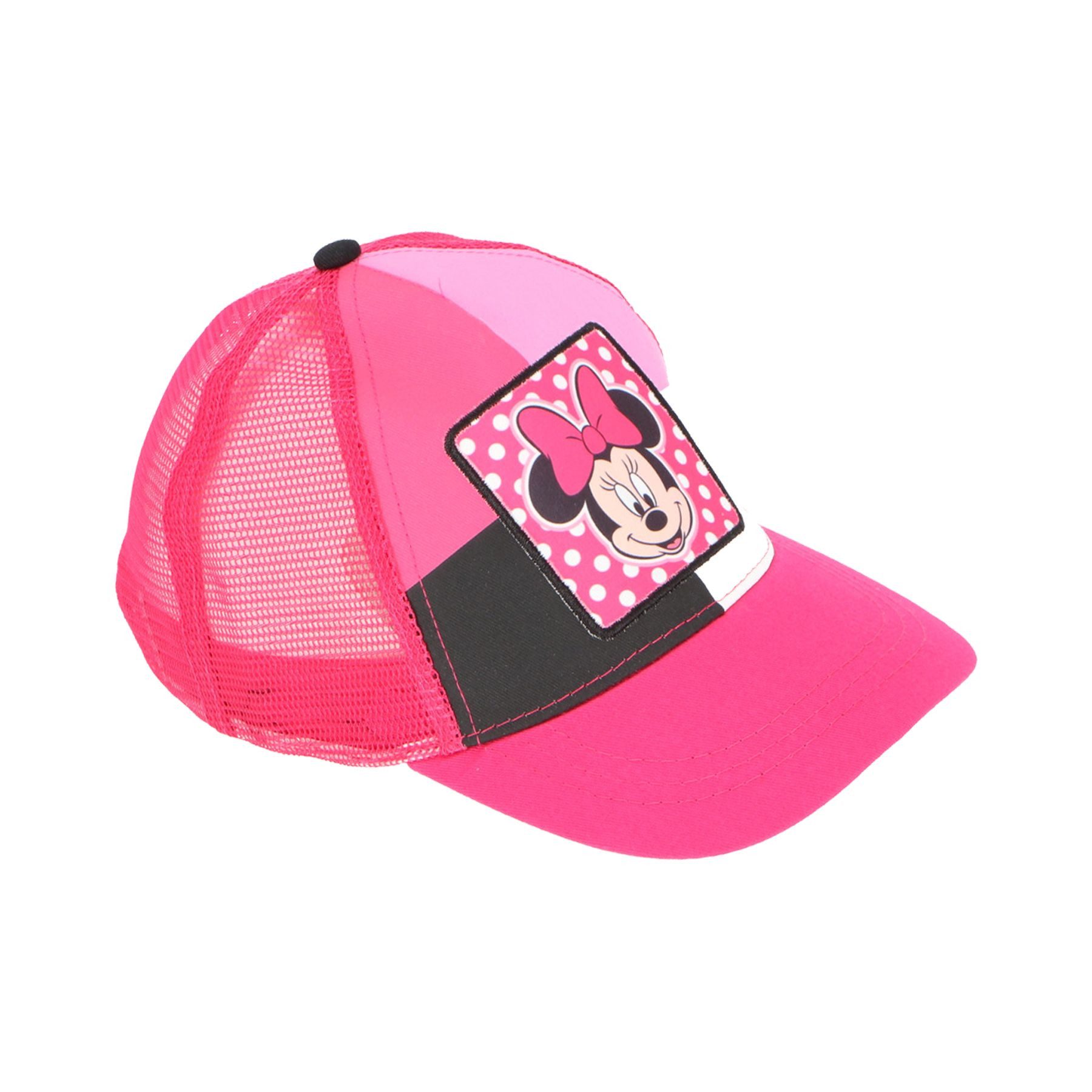 Disney Minnie Mouse Baseball Cap Cap – Disney Kappe Stylisch & Bequem