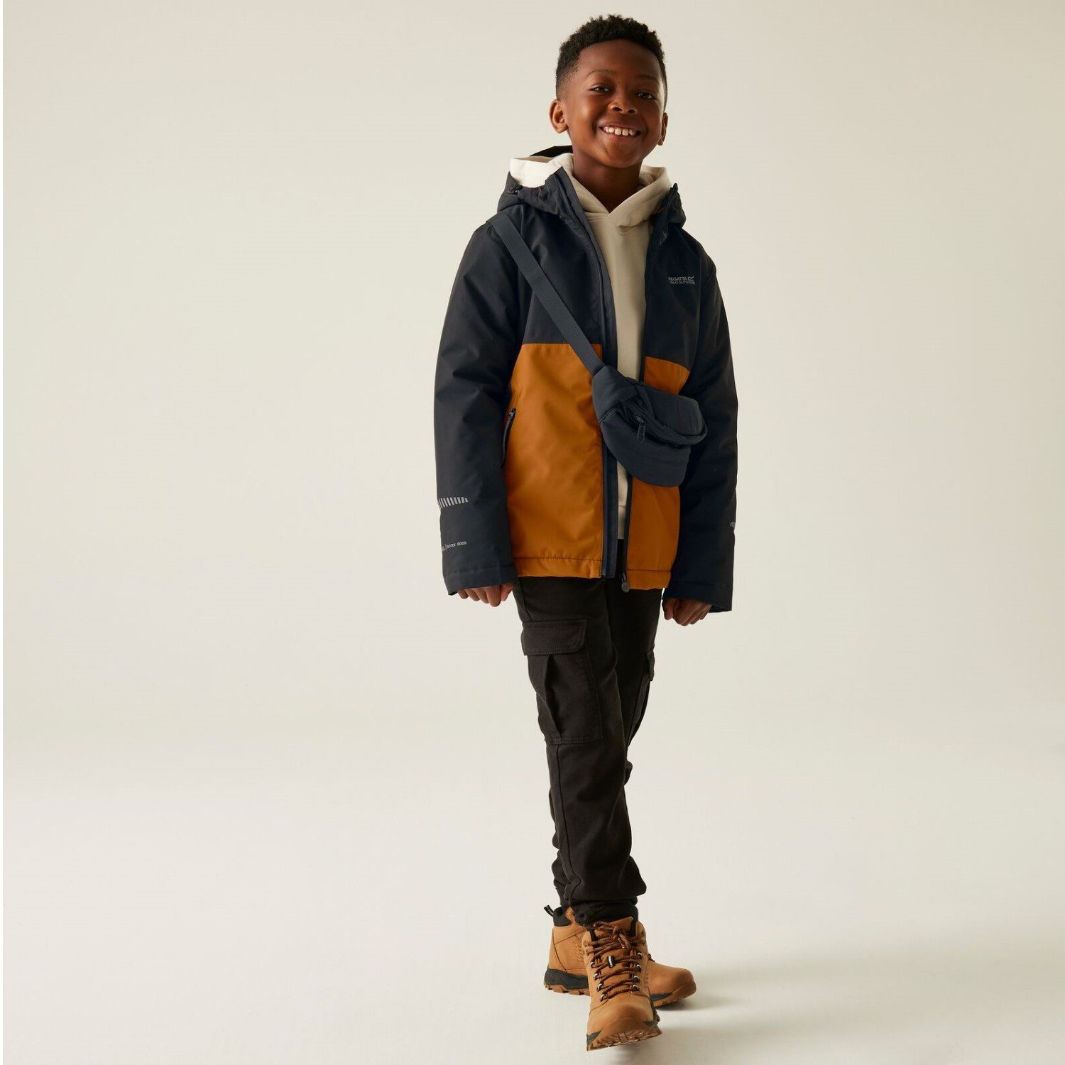 Regatta Funktionsjacke Hillain warme gefüttert und wasserdicht