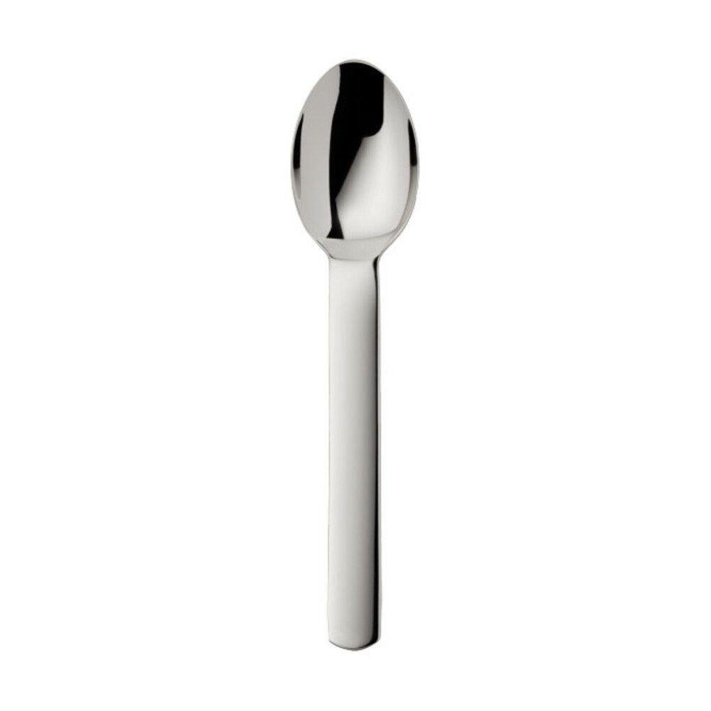Robbe & Berking Bestecklöffel Menülöffel 20 cm Topos Edelstahl (1 Stück), Menülöffel, 20,30cm, 18/8 Edelstahl, edelstahl