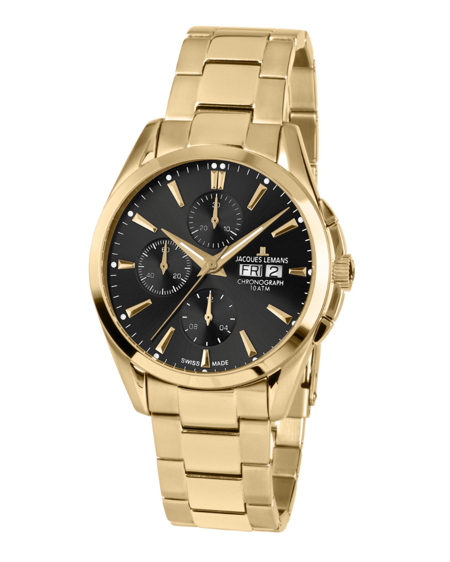 Jacques Lemans Automatikuhr