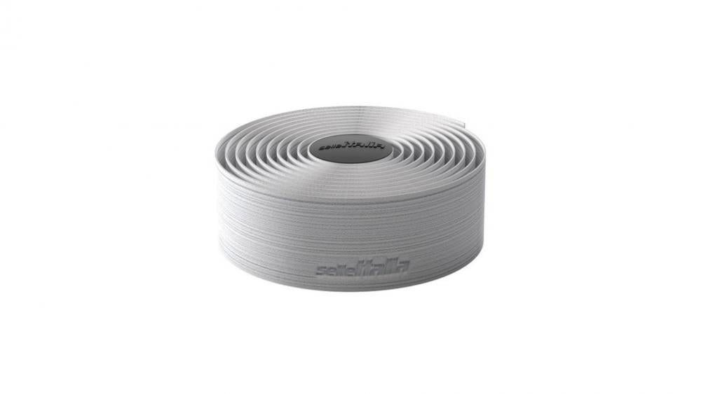 Selle Italia Fahrradlenker Selle Italia Gran Fondo Lenkerband EVA-Gel 2,5 mm 30 × 1900 mm Grau