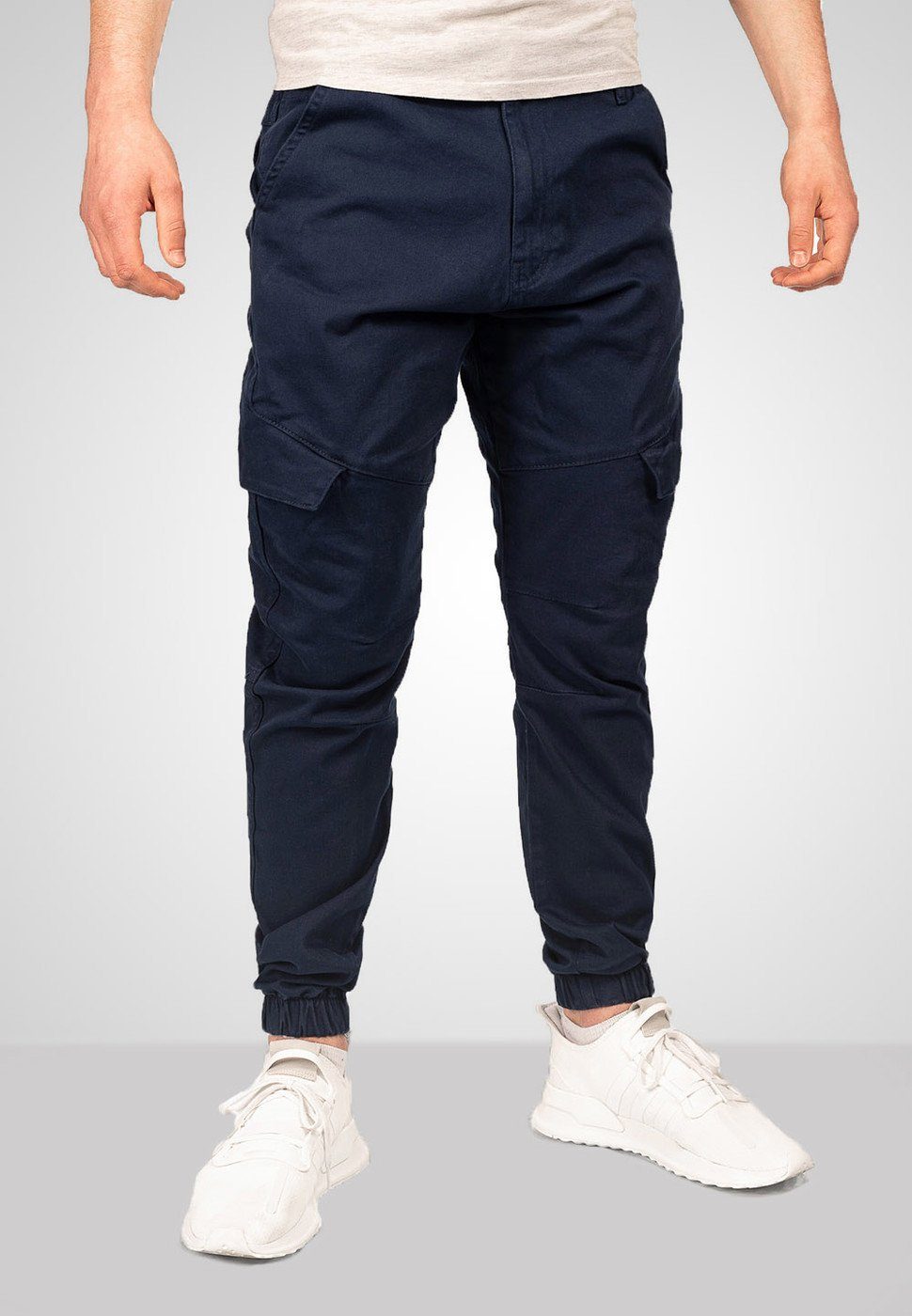 Alessandro Salvarini Cargohose Alessandro Salvarini Herren Cargo Hose AS274 günstig online kaufen