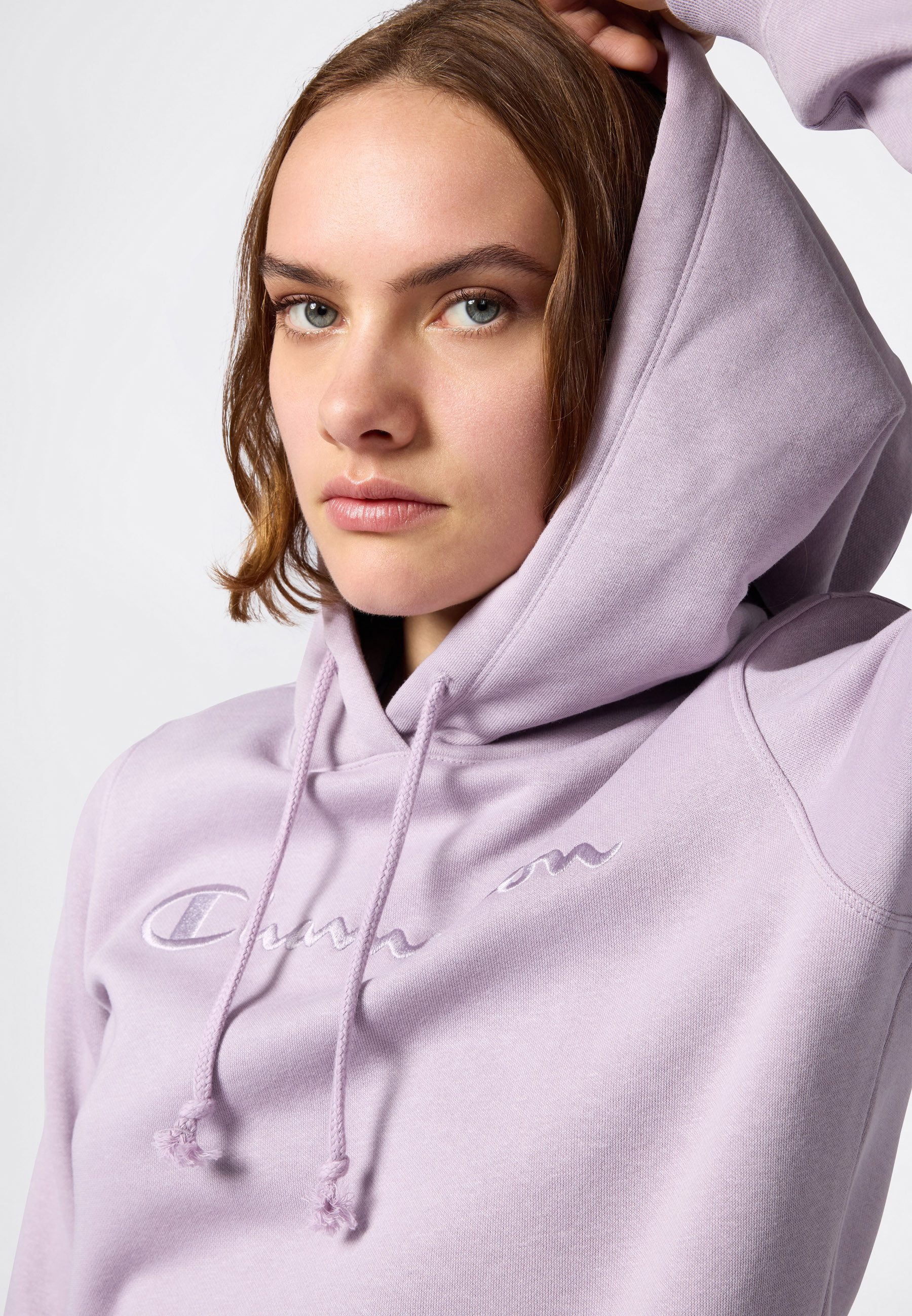 Champion Kapuzensweatshirt ICONS TONAL Hoodie