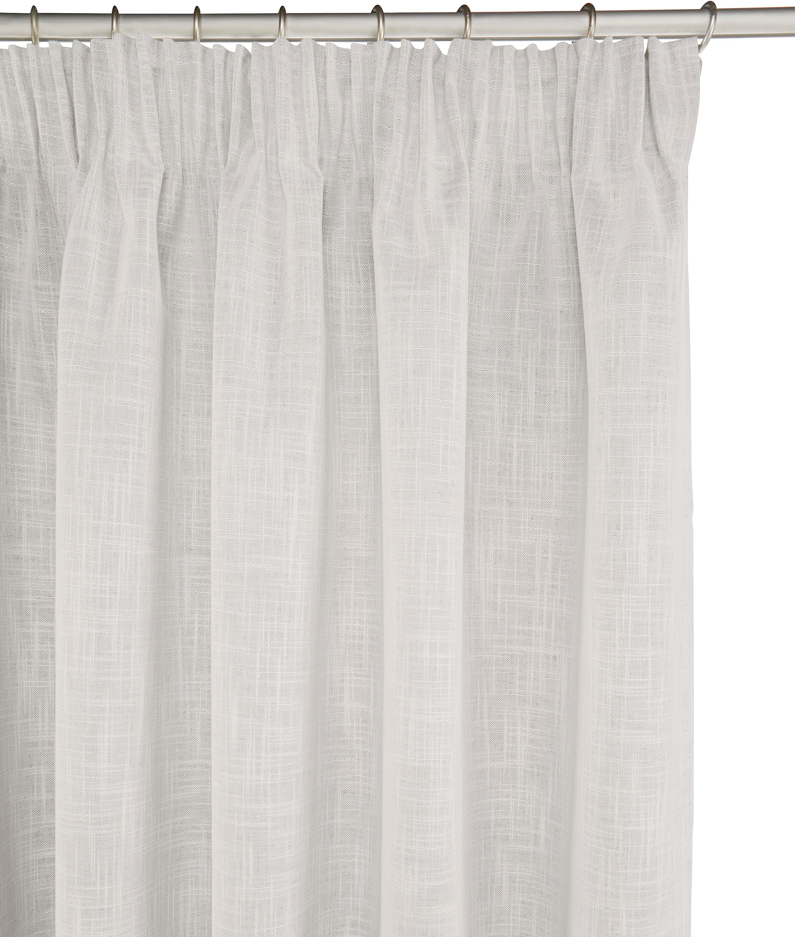 LeGer Home by Lena Gercke Verdunkelungsvorhang Marusha, 100% verdunkelnd, robuste Haptik, Thermo (1 St), Multifunktionsband, verdunkelnd, Polyester, Verdunkelnd – Bild 4 von 5