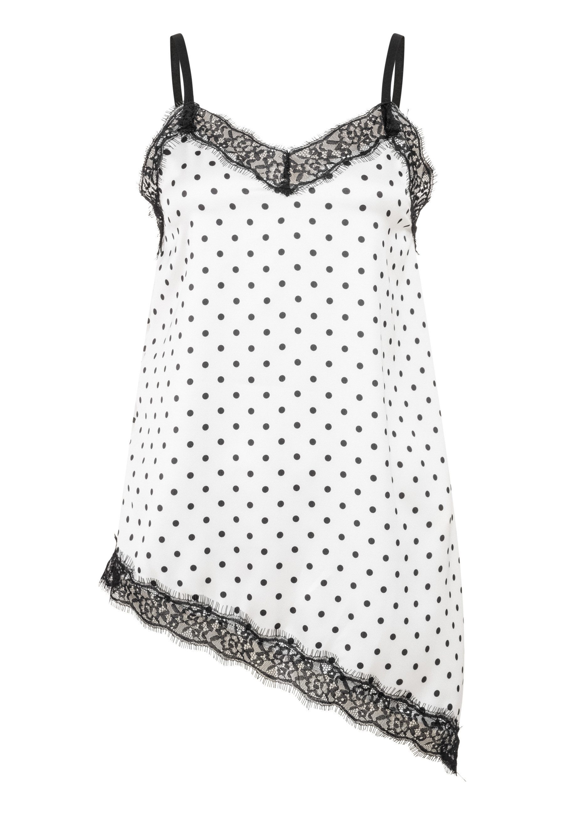 CLOUD 5IVE Tanktop CLOUD 5IVE Polka Dots Top