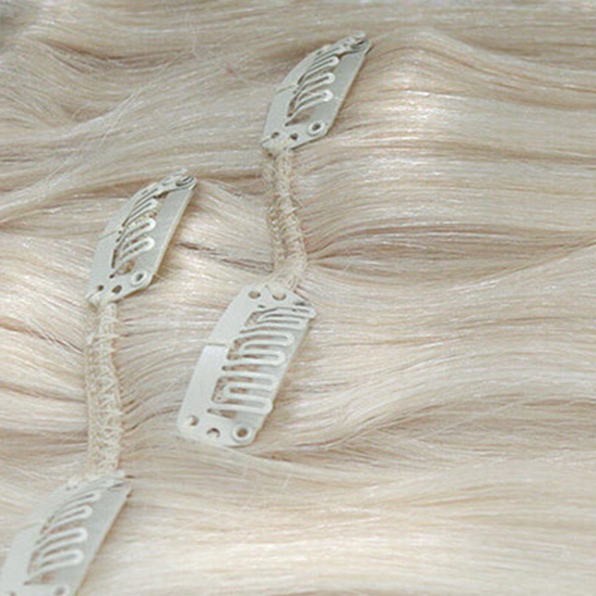 Global Extend Echthaar-Extension Clip-in-Extensions classic