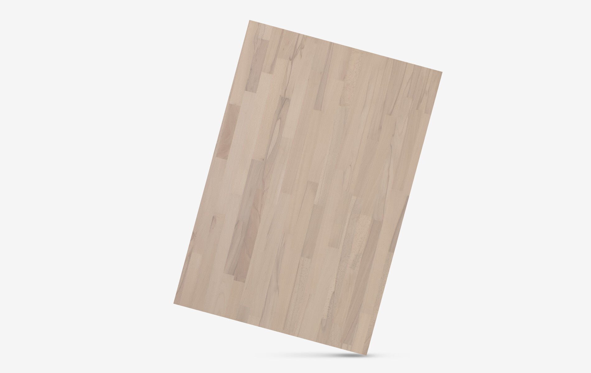 Schreibtischplatte Werkbankplatte Buche Massiv