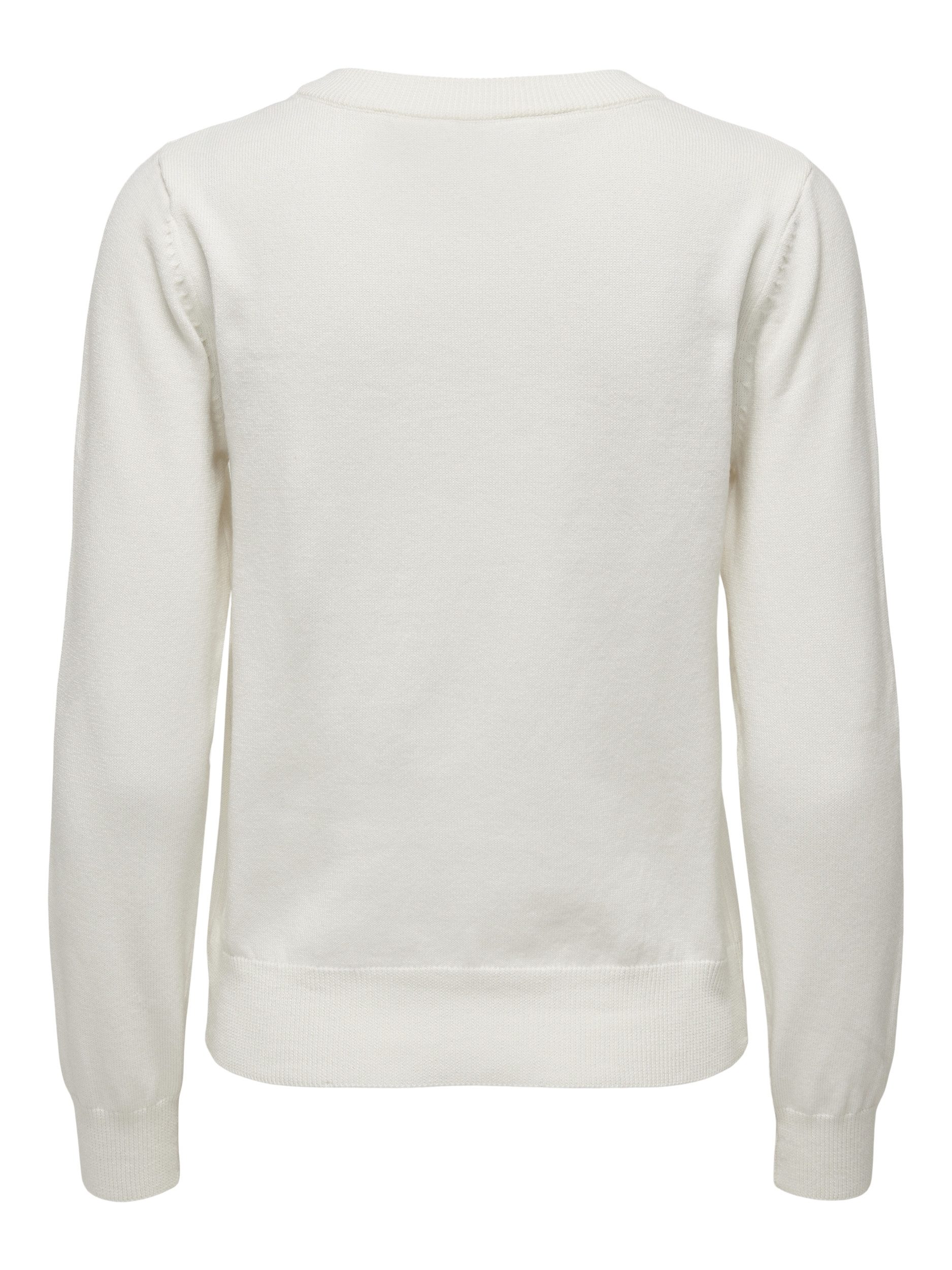 ONLY Strickpullover ONLXMAS REINDEER LS O-NECK günstig online kaufen