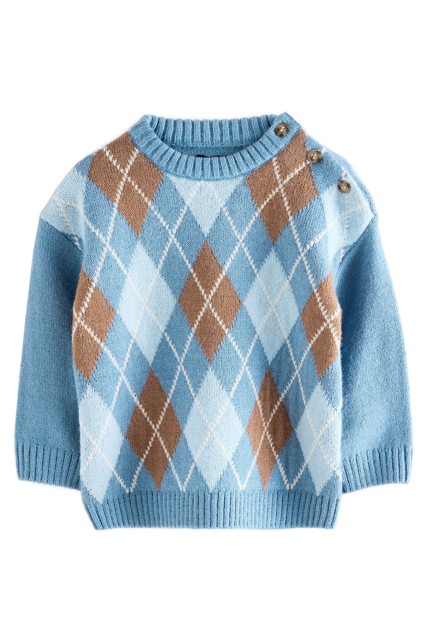 Next Rundhalspullover Strickpullover aus 100 % Baumwolle günstig online kaufen
