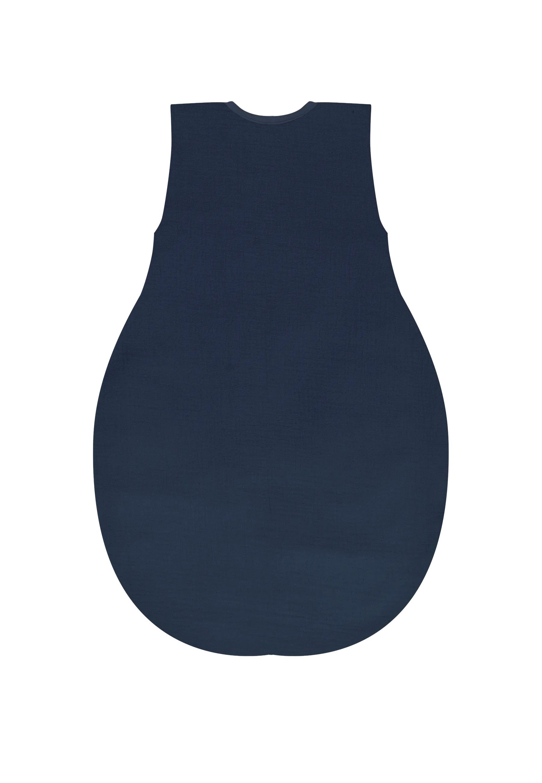 Alvi® Babyschlafsack 4-Season Mull-Schlafsack (1 tlg., 4-Season Mull-Schlafsack), TOG Wert: 2.0