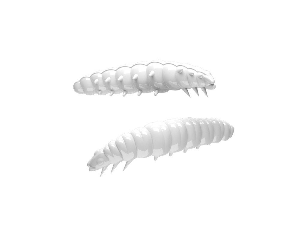 Libra Lures Kunstköder LIBRA LURES - CHEESE - Starterset Larve 1 - 5 er Set - Forellenköder, (Libra Lures Starterset Larve 1, 5-St. 5 Dosen), Intensives Käsearoma für hohe Lockwirkung