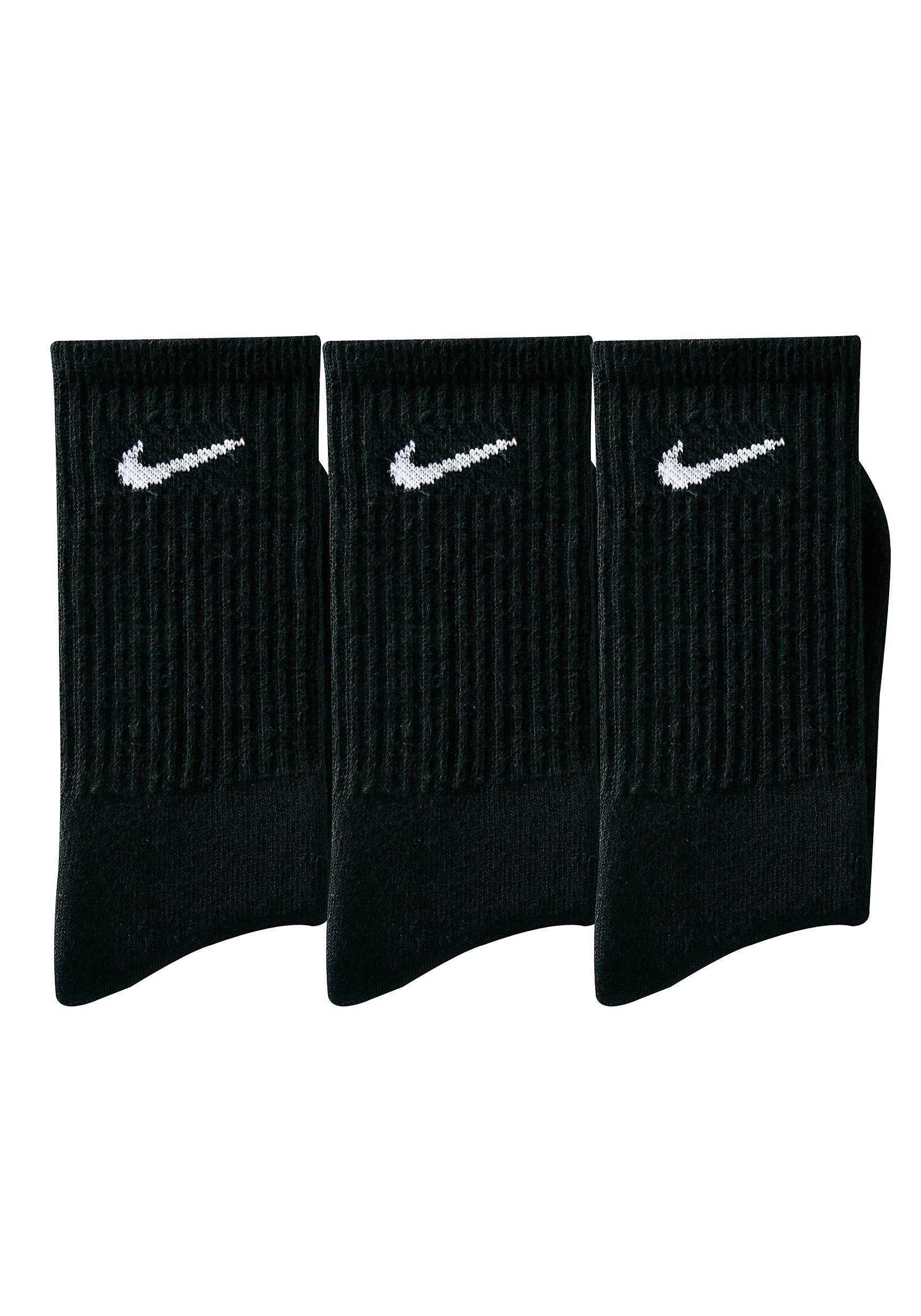 Nike Sportsocken (3-Paar) mit Frottee günstig online kaufen