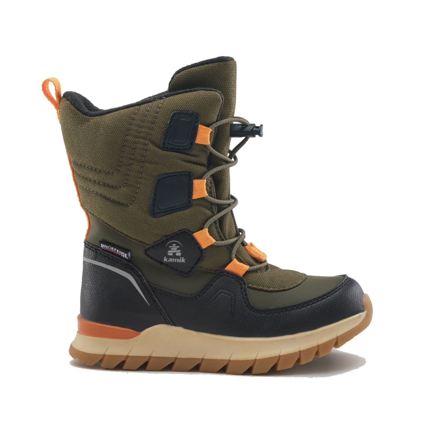 Kamik BOUNCER 2 Winterstiefel Angenehm warm bis zu -40°C