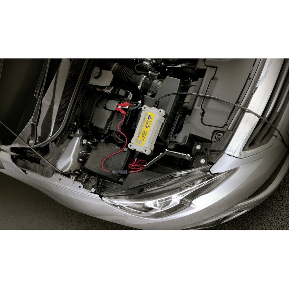 GYS GYS GYSFLASH 6.12 029378 Automatikladegerät 12 V 6 A Autobatterie-Ladegerät