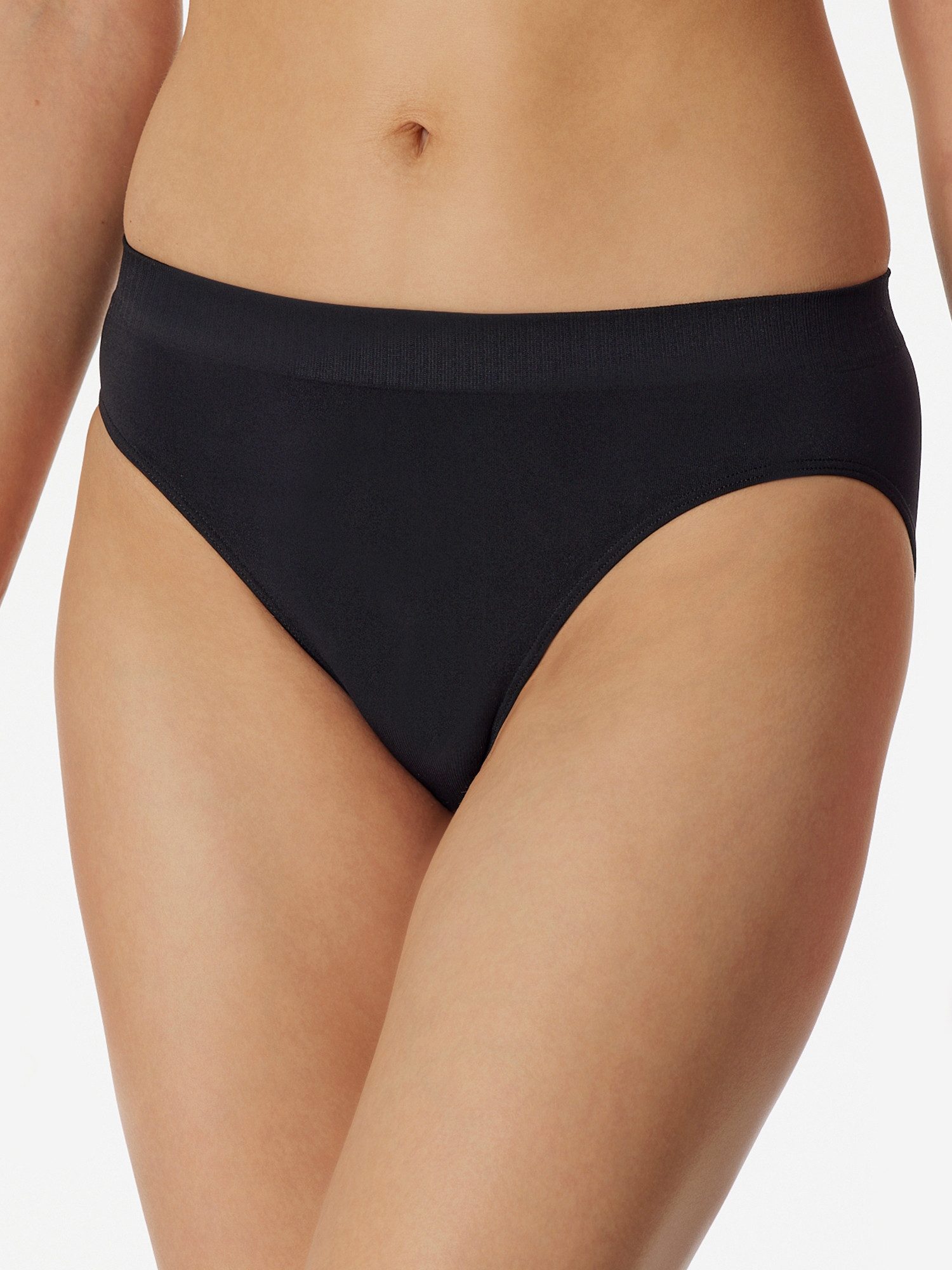 Schiesser Rioslip Classic Seamless (2-St) brazilslip unterhose unterwäsche