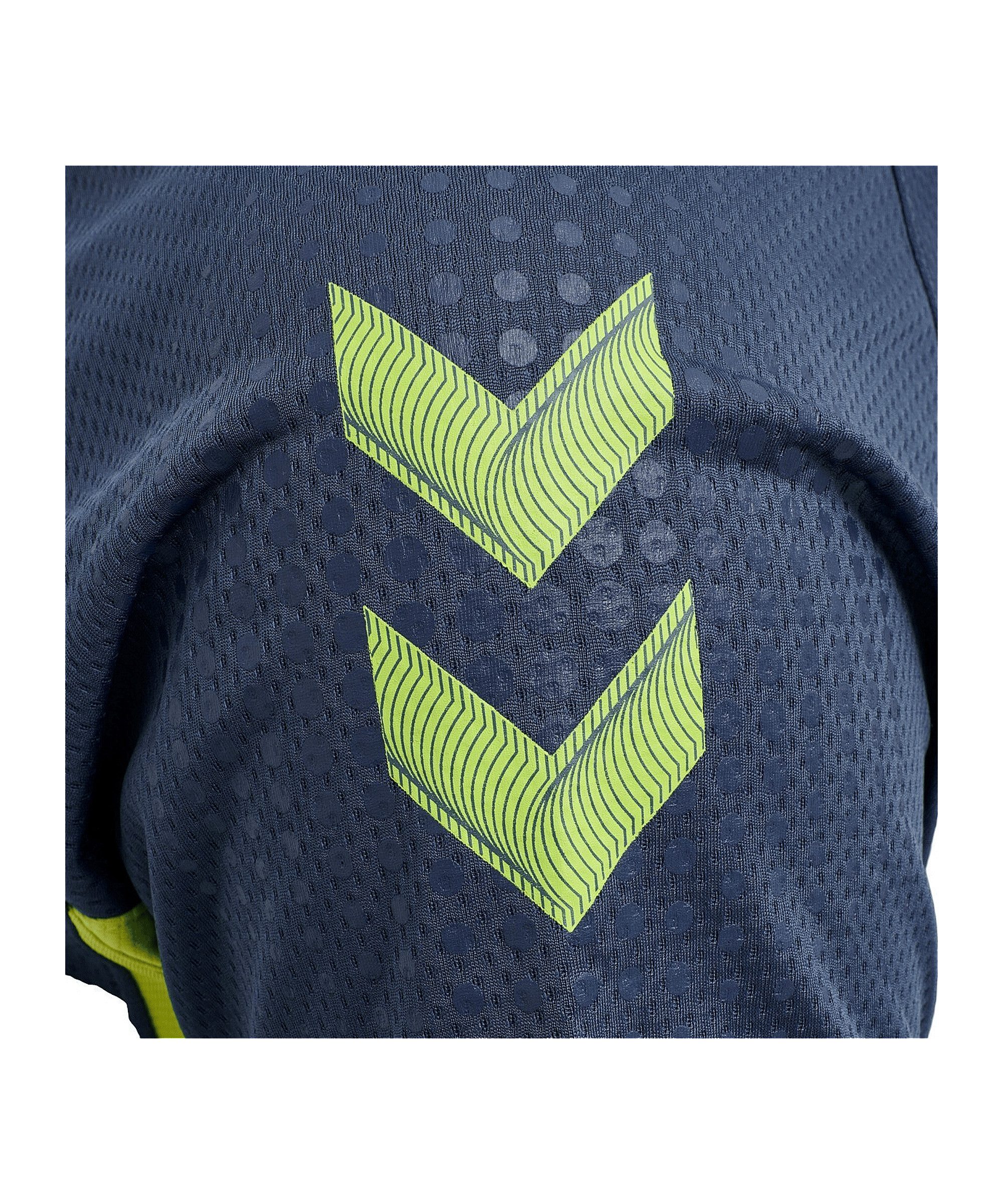 hummel Poloshirt Hummel hmlLEAD Functional Poloshirt Kids F9001 Polyester
