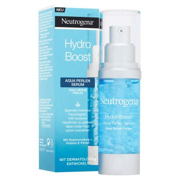 Neutrogena Nachtcreme Hydro Boost Aqua Perlen Serum - 30ml