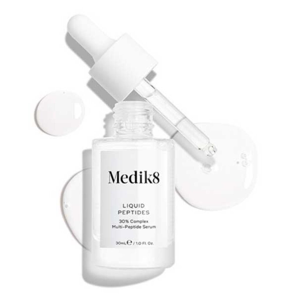 Medik8 Gesichtsmaske Flüssige Peptide 30 ml