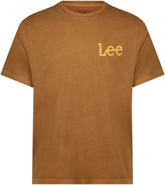 Lee® T-Shirt MED WOBBLY