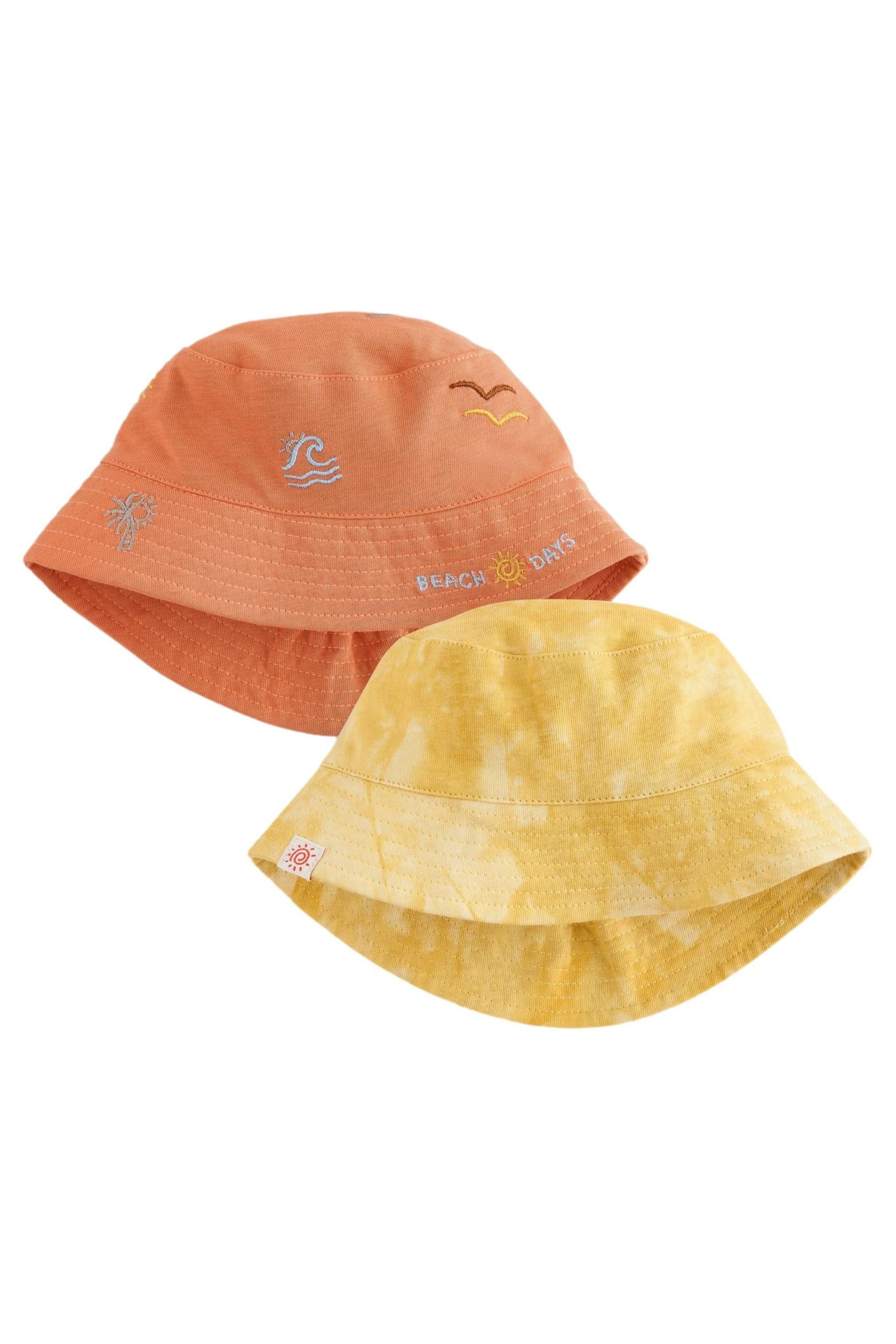 Next Fischerhut Anglerhüte für Babys, 2er-Pack (2-St)