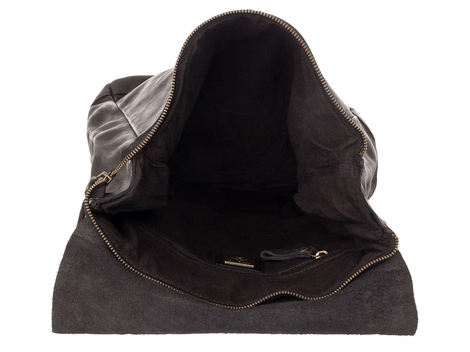 HARBOUR 2nd Freizeitrucksack UP.13248 Oberon Urban Poets Leder Rucksack (1-tlg), Leder