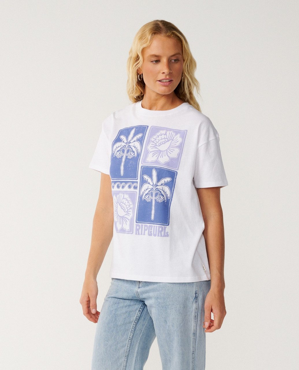 Rip Curl T-Shirt Bossa Nova Relaxed Fit T-Shirt