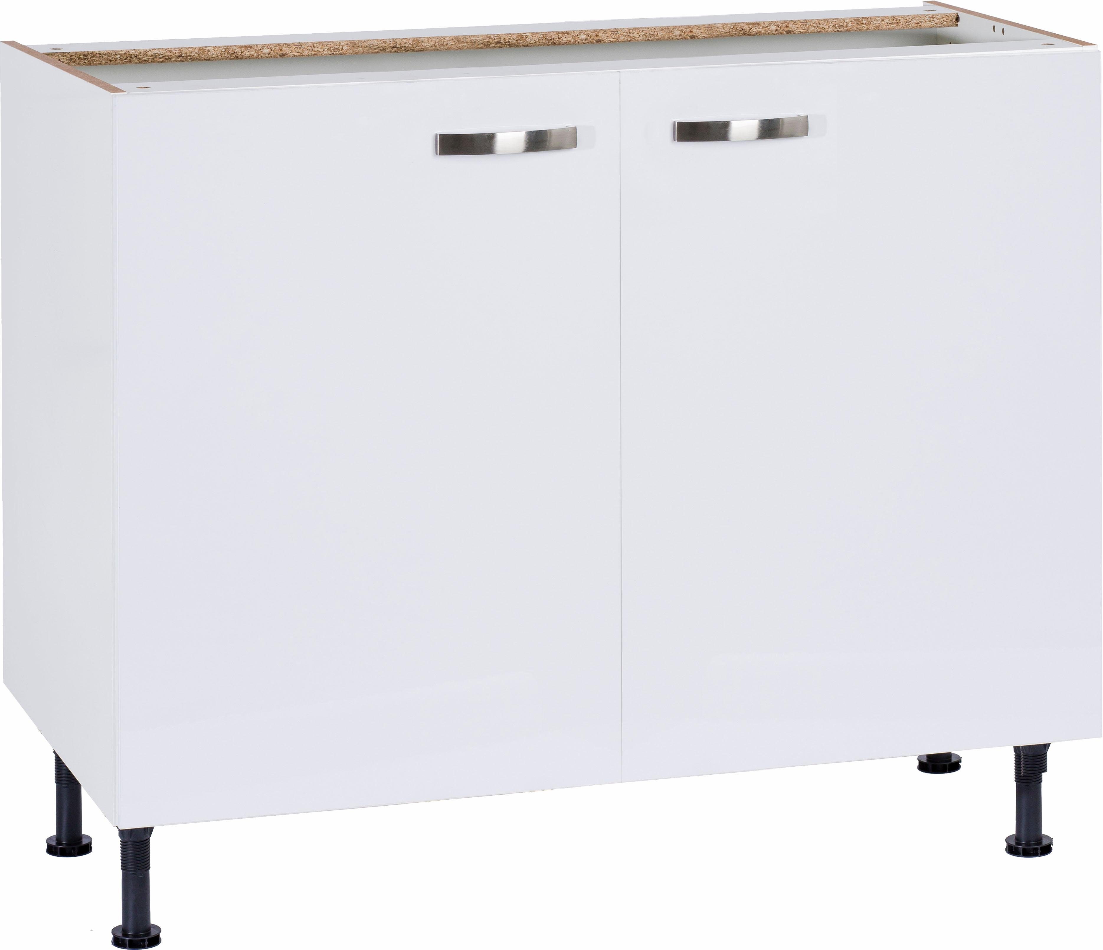 KOCHSTATION Unterschrank KS-Cara Breite 100 cm