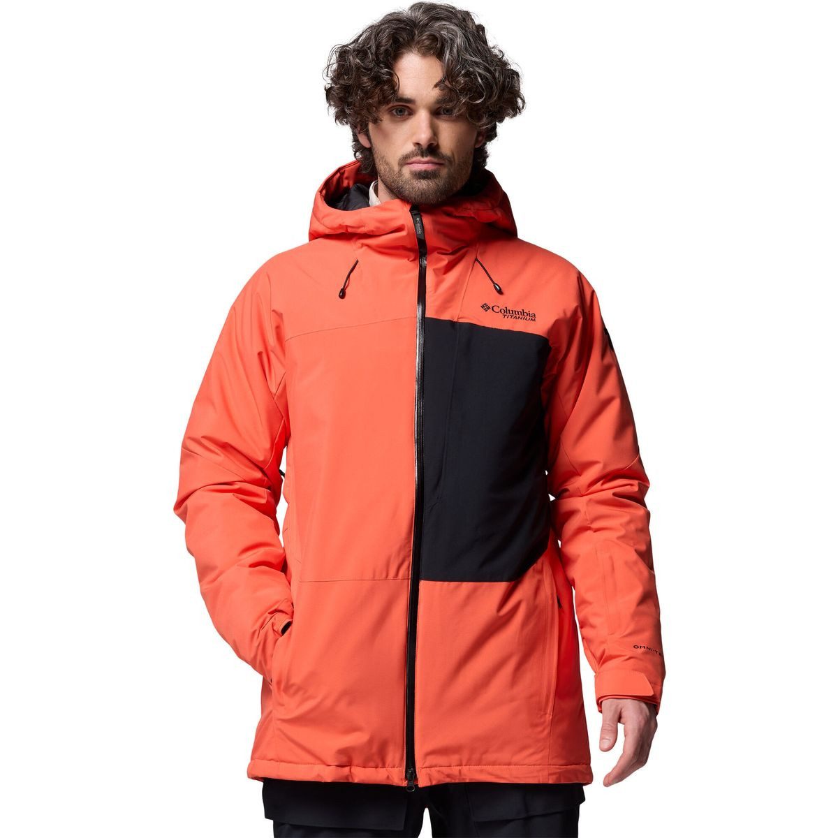 Columbia Skijacke Men's Winter District III Waterproof Ski Jacket Erleben Sie ultimativen Schutz und Komfort beim Skifahren dank