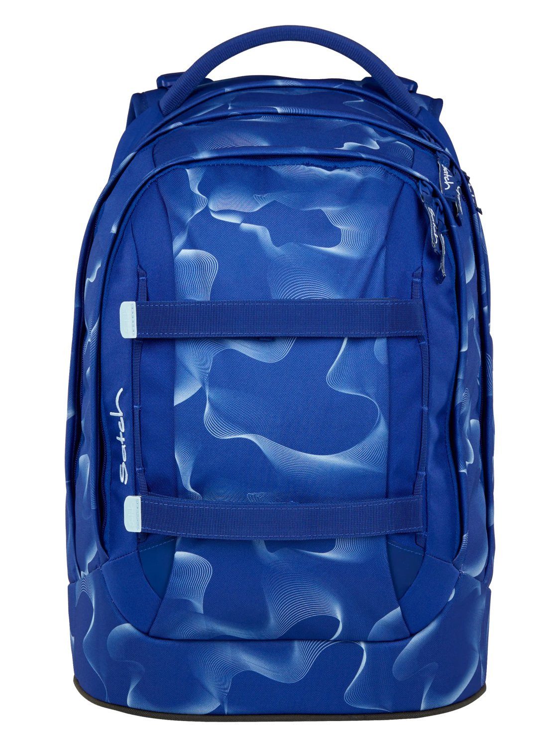 Satch Schulrucksack pack (1-tlg), größenverstellbares Rückensystem