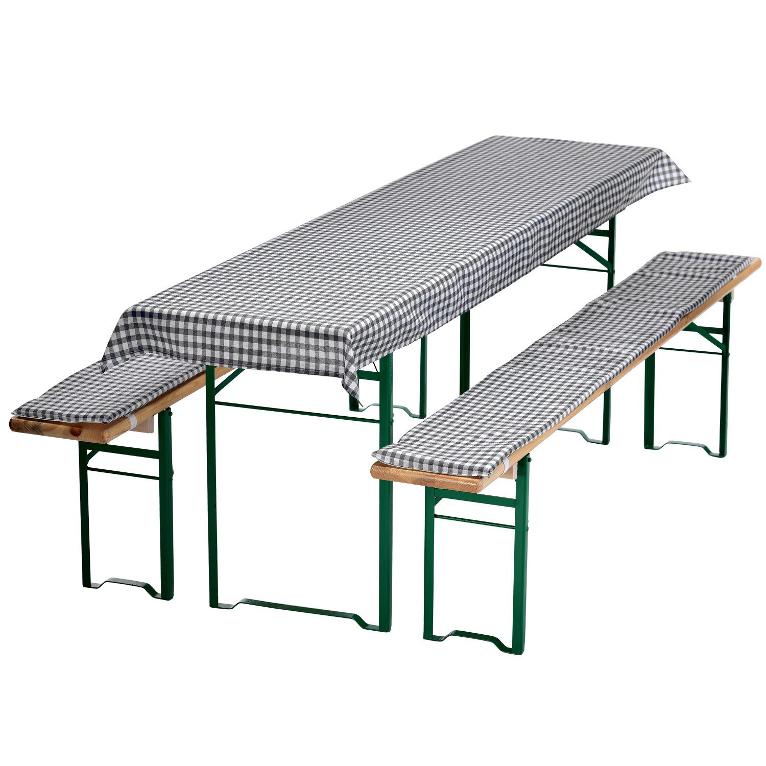 NYVI Hussen-Set Bierbankauflagen Set NYVIGala 3tlg günstig online kaufen