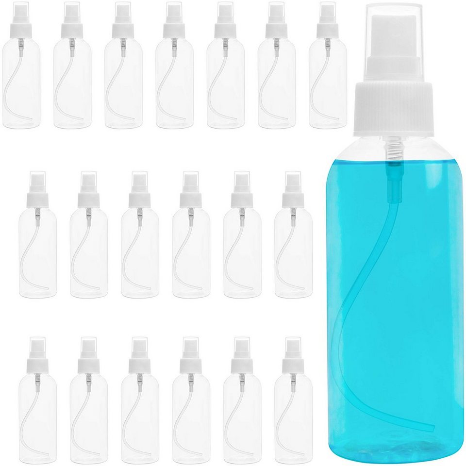 Belle Vous Sprühflasche 80ml Zerstäuber für Duft, Aroma und