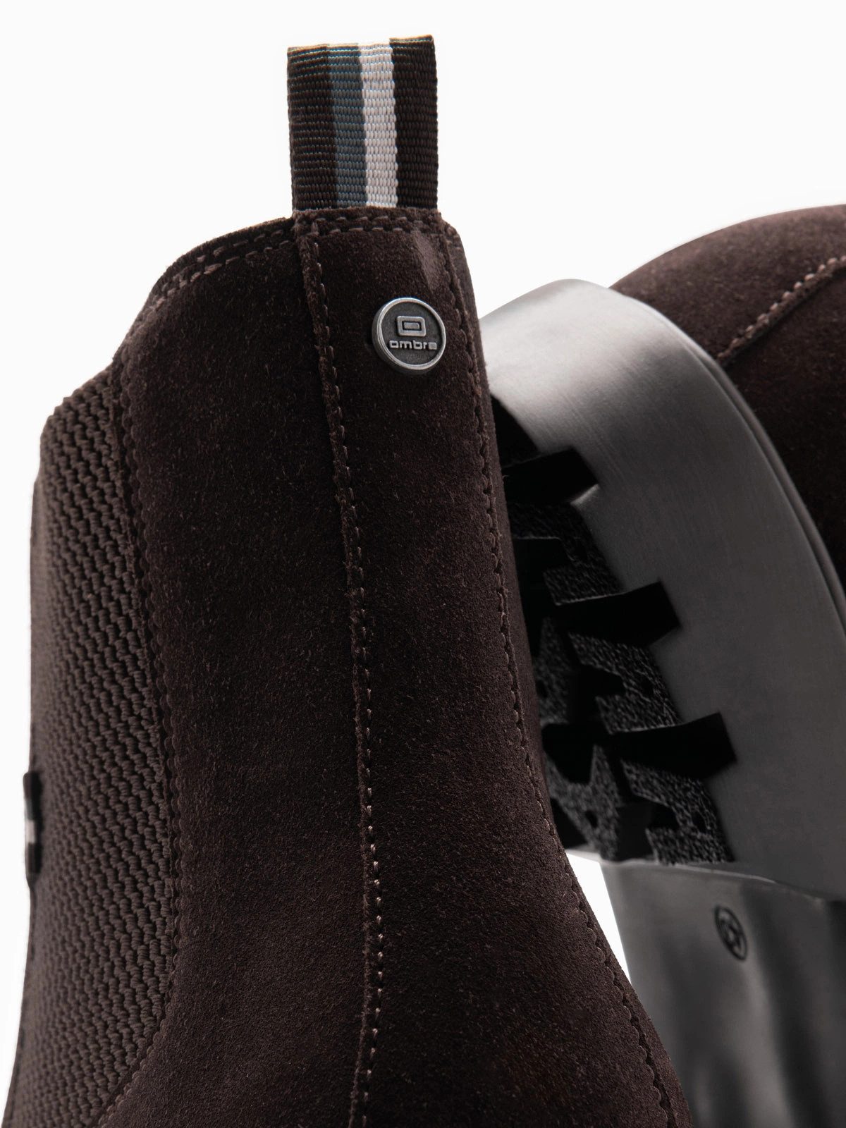 OMBRE Chelsea-Stiefel Chelseaboots
