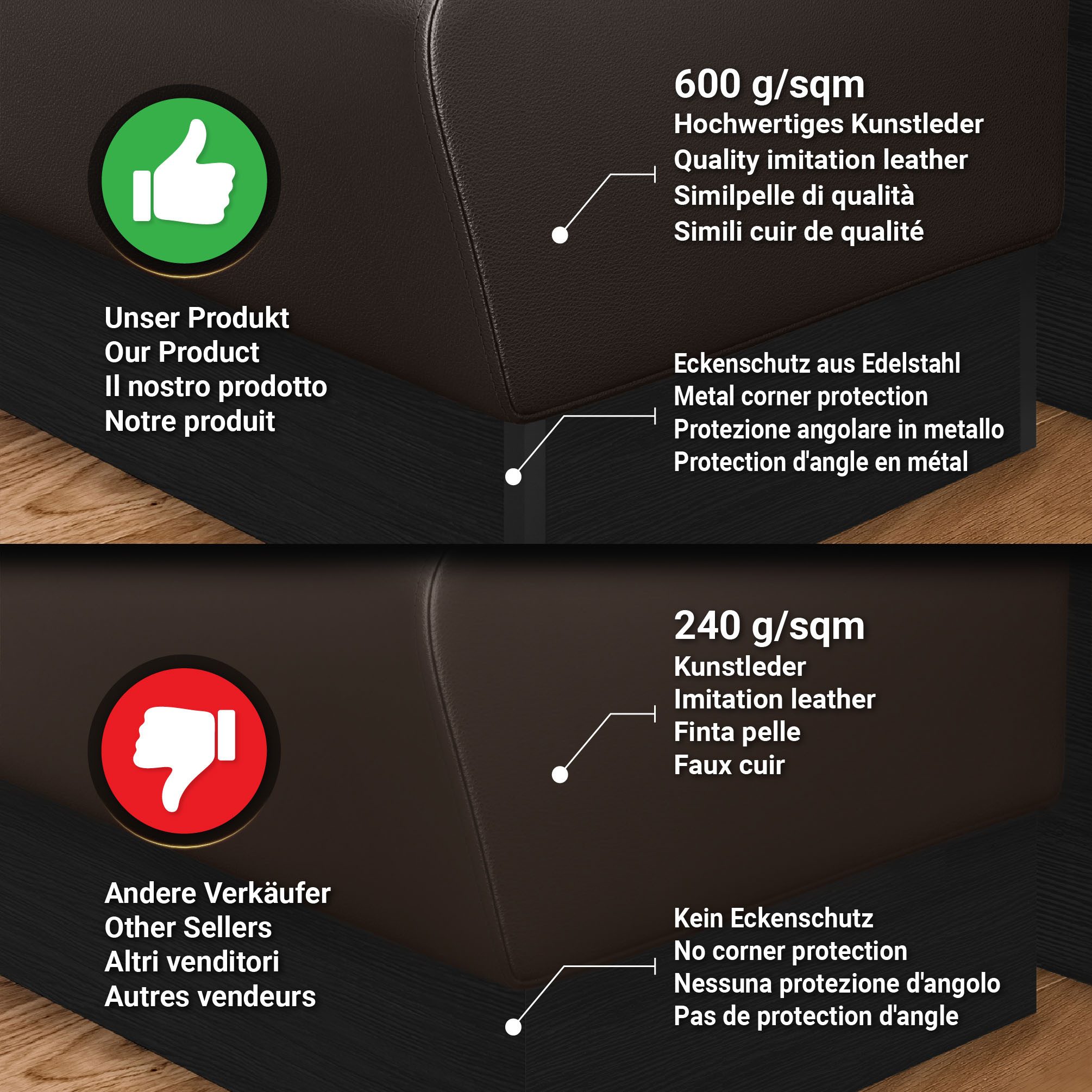 GGMMÖBEL Bank DENVER