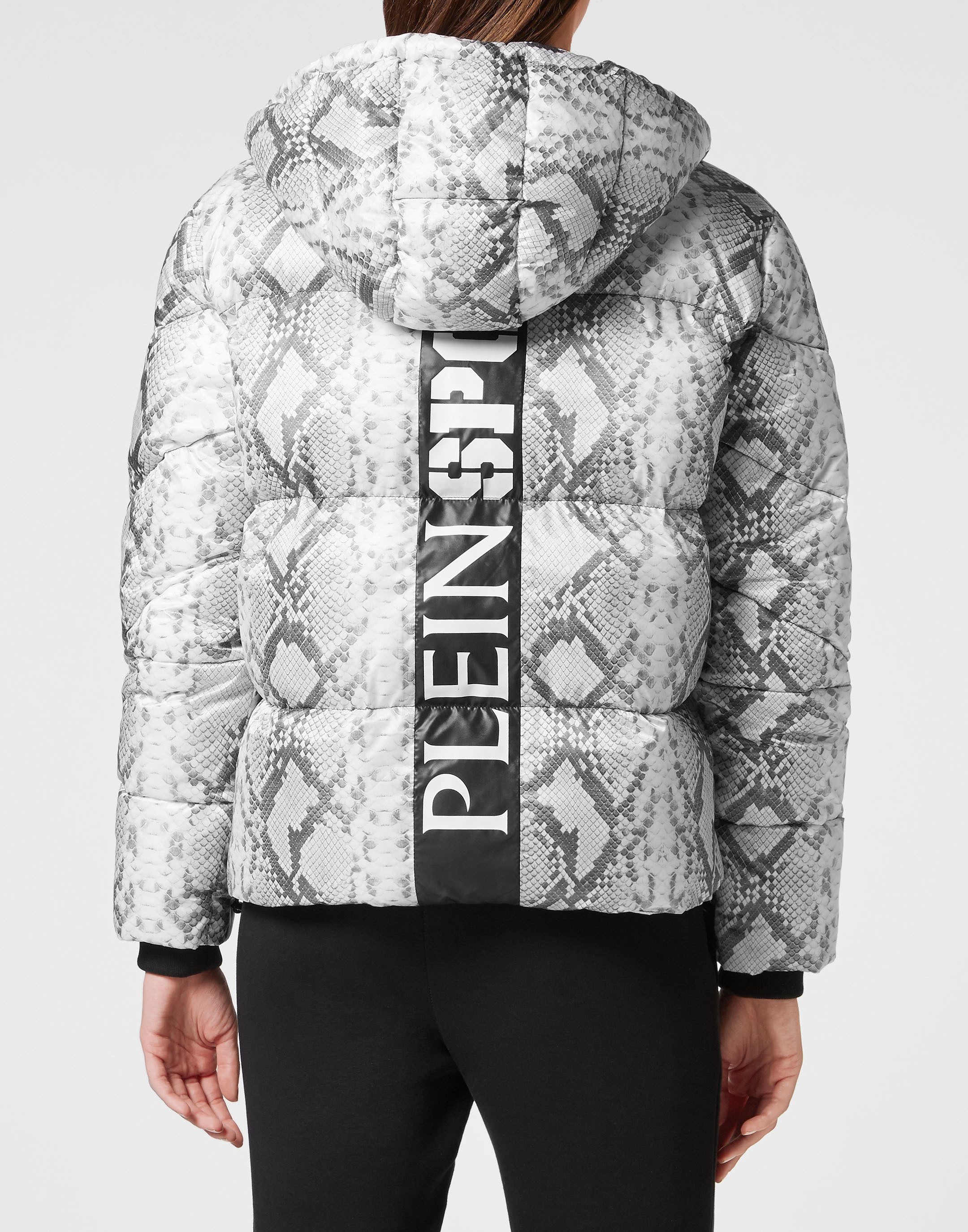 PLEIN SPORT Blouson Python