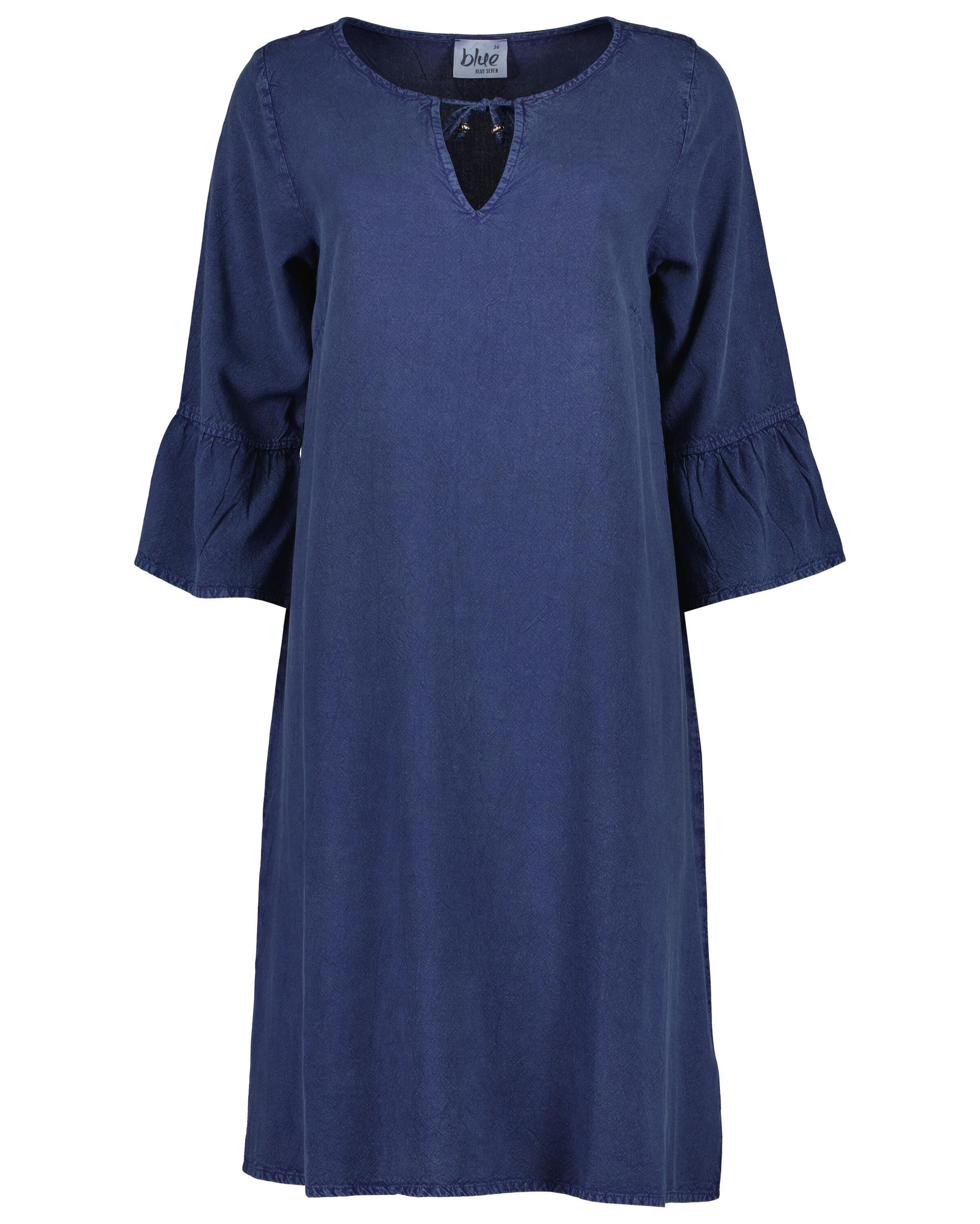 Blue Seven Sommerkleid Blue Seven Damen Kleid SUPER SPECIAL (1-tlg)