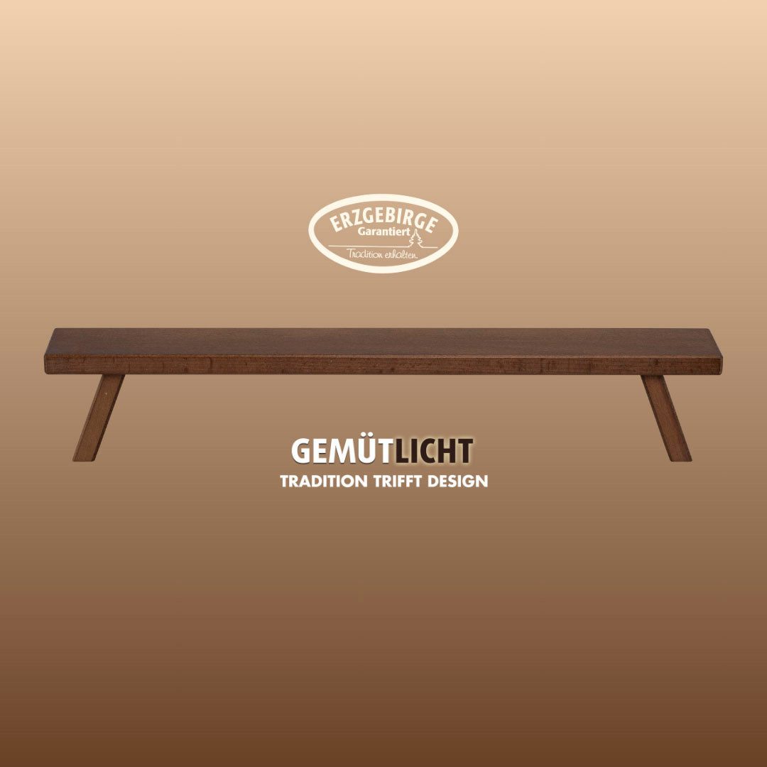 Weigla Schwibbogen-Fensterbank "Weihnachtsdeko, Made in Germany" 1 Stk. aus günstig online kaufen