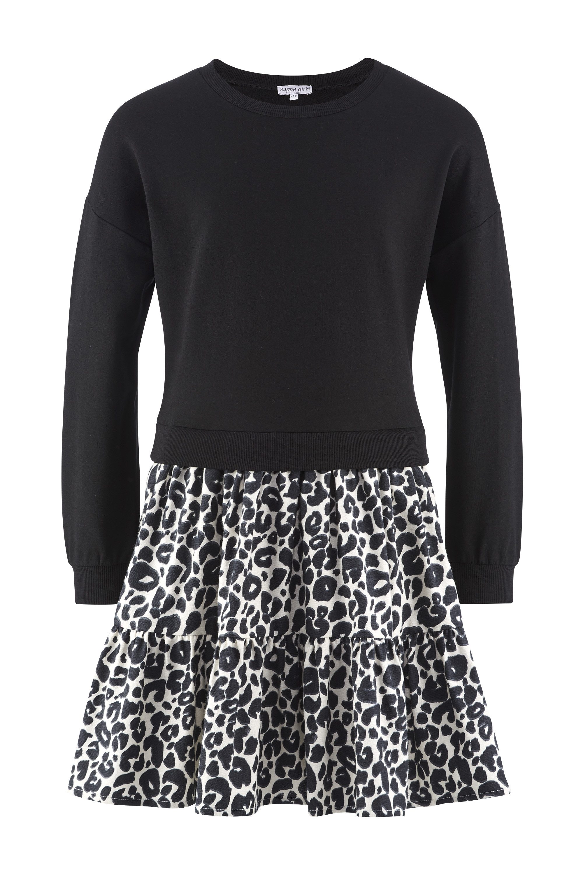 happy girls Sweatkleid Baumwollmischung mit Stretch