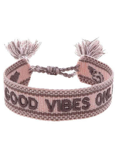 Engelsrufer Armband Good Vibes Only, ERB-GOODVIBES-GVO