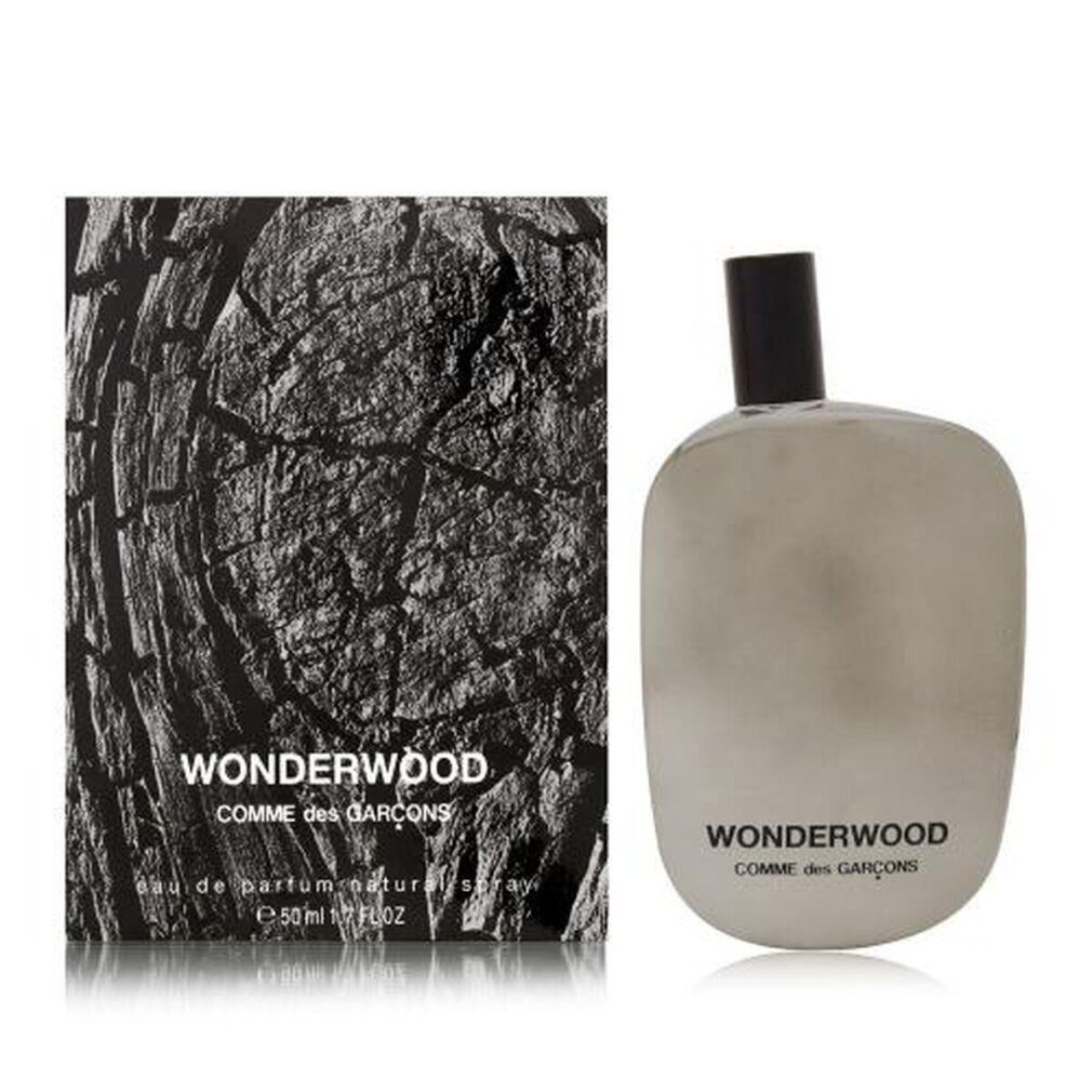 COMME des GARÇONS Eau de Parfum Comme des Garçons Wonderwood Eau de Parfum 50ml NEU & OVP