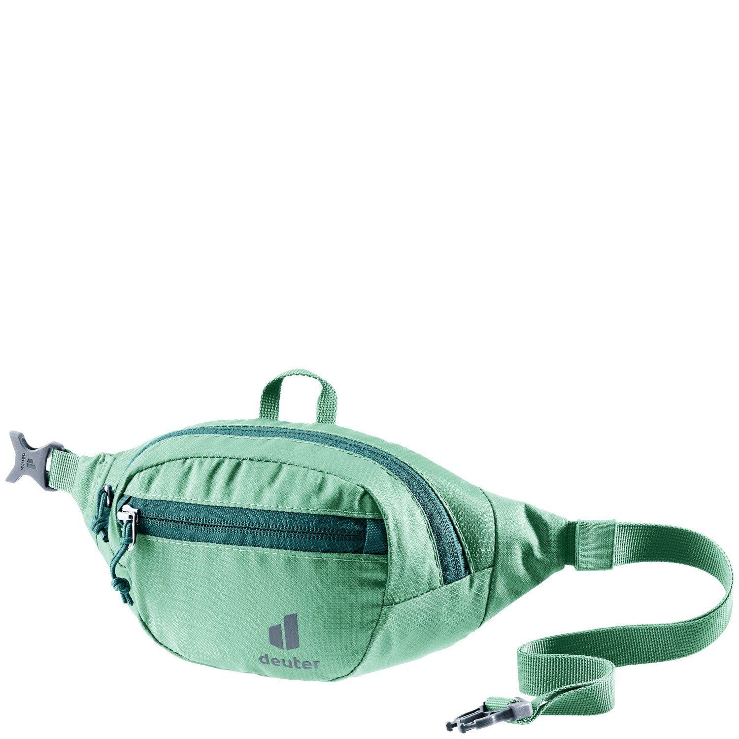 deuter Umhängetasche Deuter Kinder Gürteltasche Junior Belt spearmint (1, 1-tlg., 1)